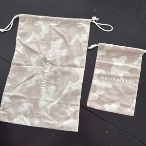 Dagne Dover Dust Bags